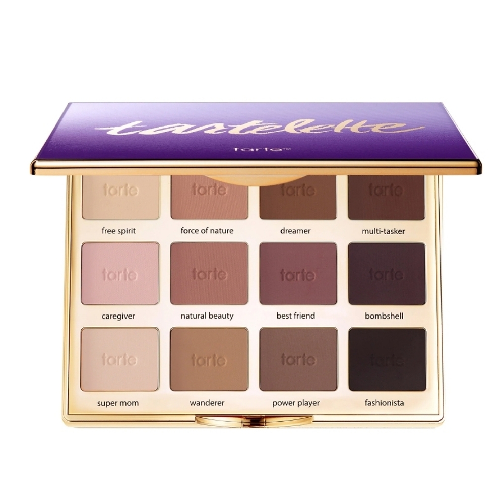 Tartelette Matte Eyeshadow Palette Tarte Brand New In Box Authentic - Picture 10 of 12